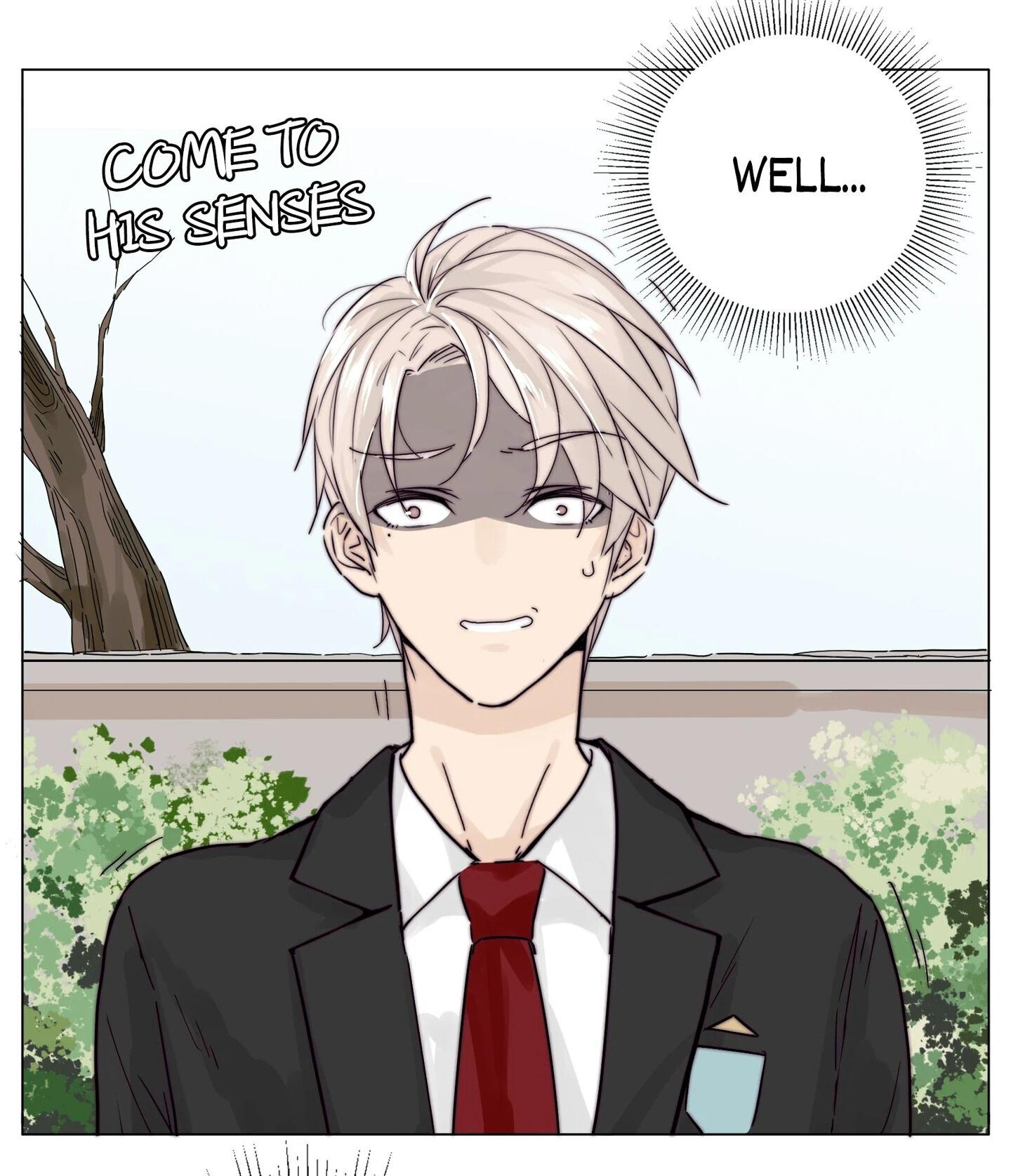 Mint Couple Chapter 98 - page 14