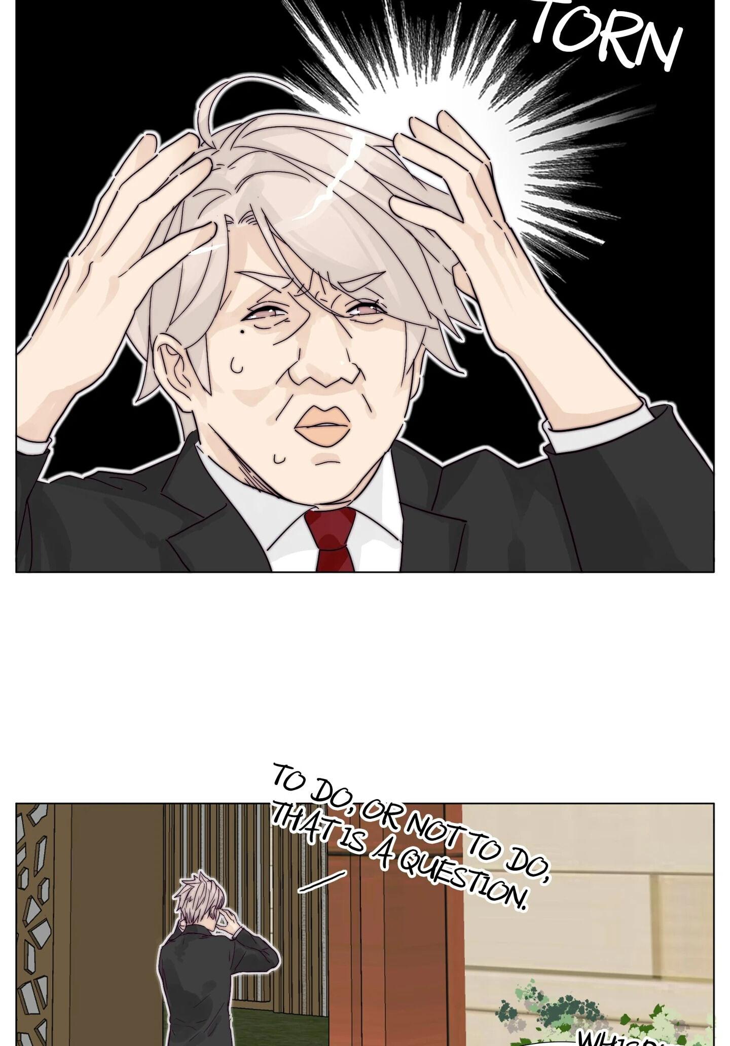 Mint Couple Chapter 98 - page 17