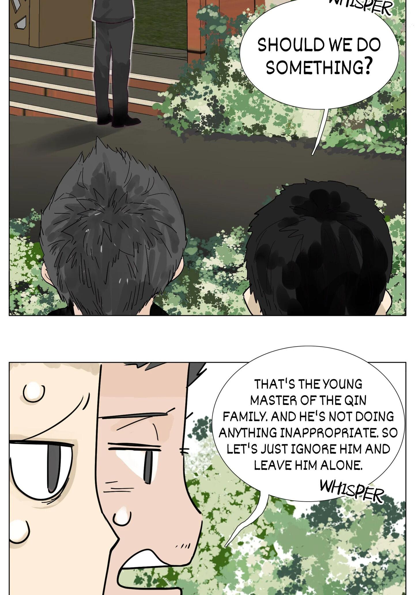 Mint Couple Chapter 98 - page 18