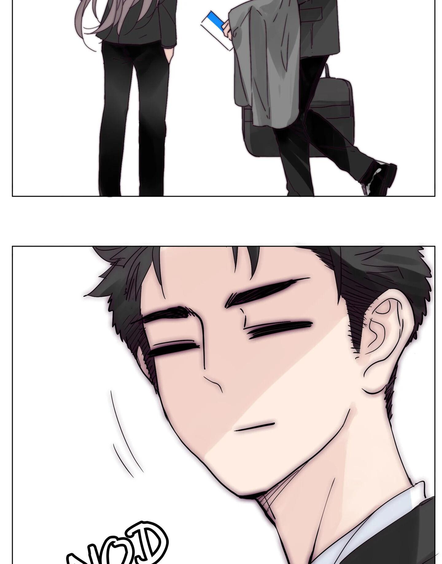 Mint Couple Chapter 98 - page 2