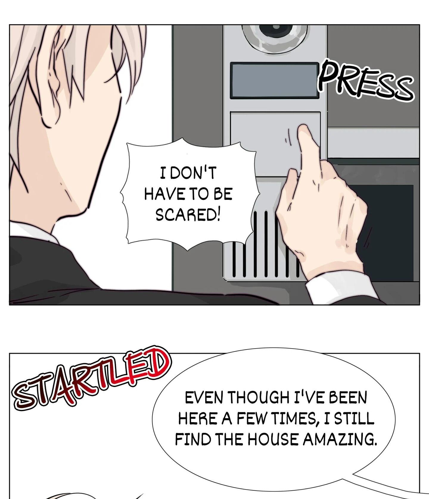Mint Couple Chapter 98 - page 20