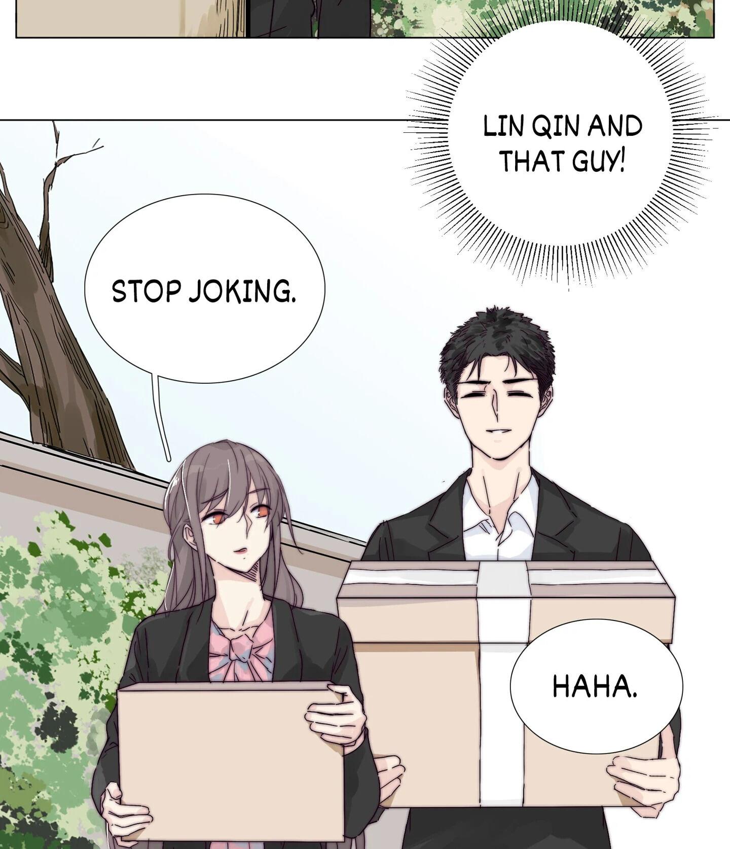 Mint Couple Chapter 98 - page 23