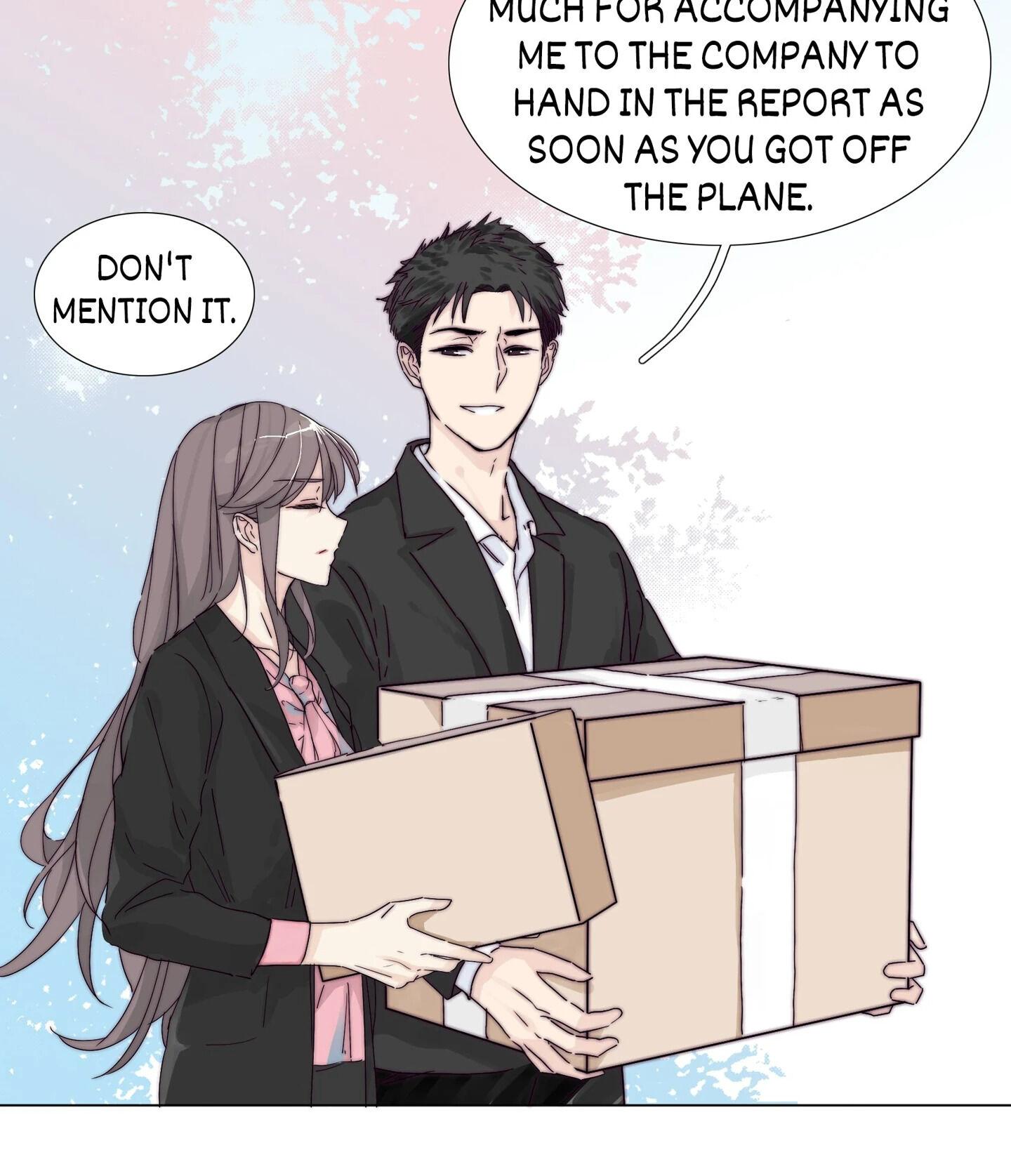 Mint Couple Chapter 98 - page 26