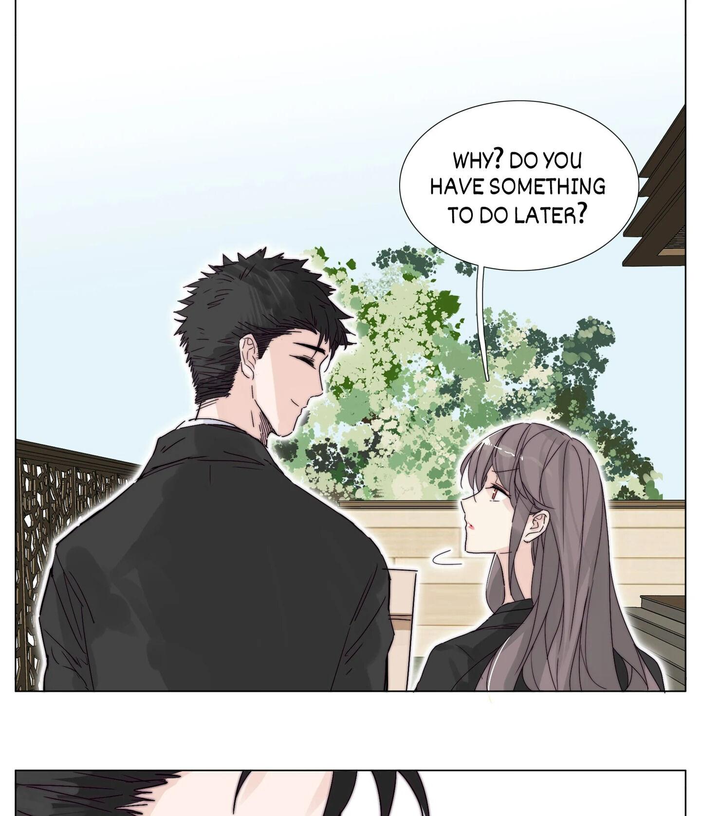 Mint Couple Chapter 98 - page 31