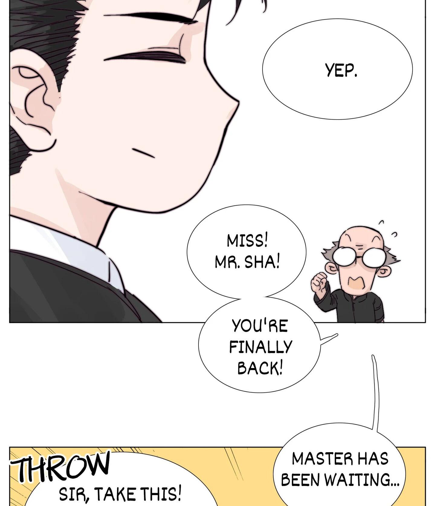 Mint Couple Chapter 98 - page 32