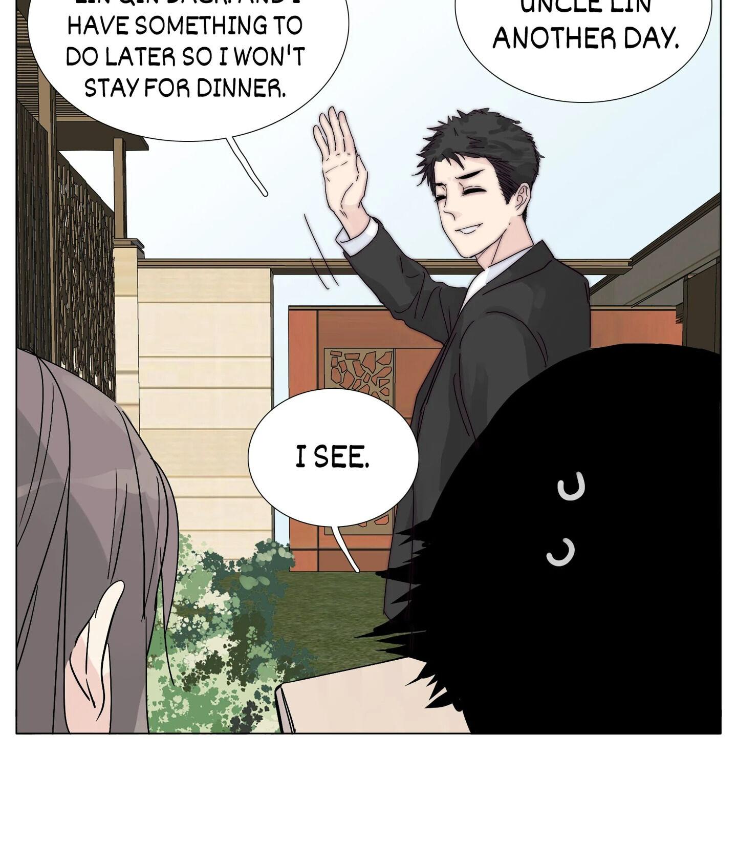 Mint Couple Chapter 98 - page 34