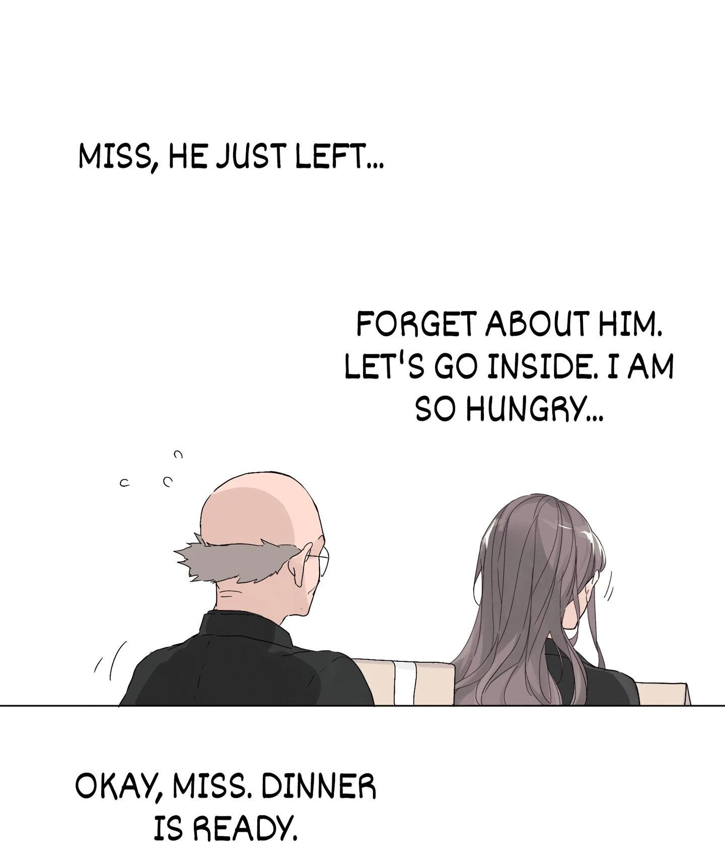 Mint Couple Chapter 98 - page 35