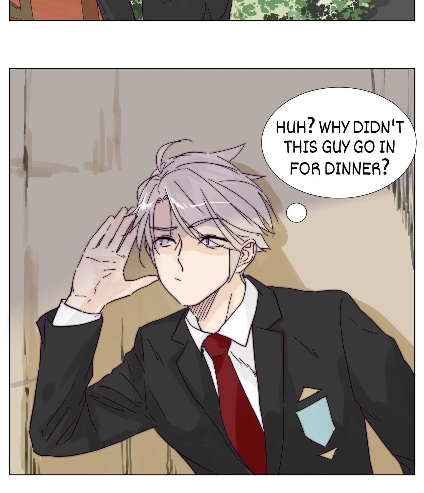 Mint Couple Chapter 98 - page 38