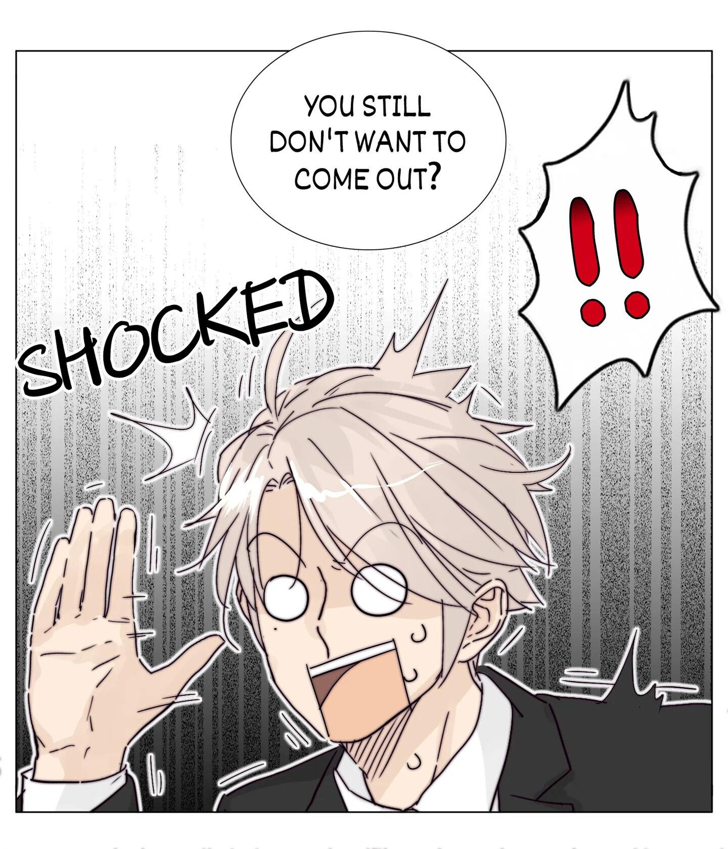 Mint Couple Chapter 98 - page 39
