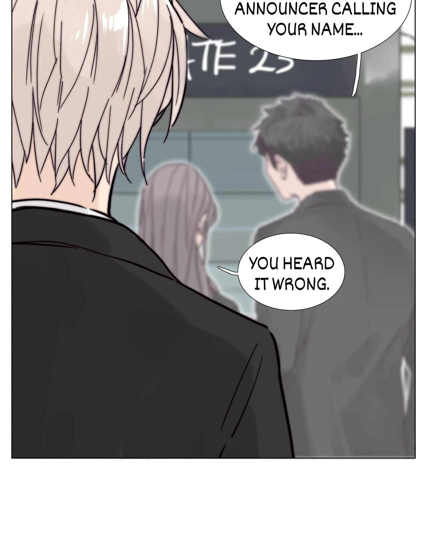 Mint Couple Chapter 98 - page 5