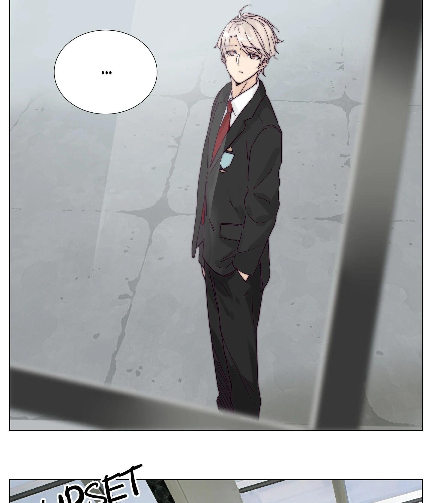 Mint Couple Chapter 98 - page 7