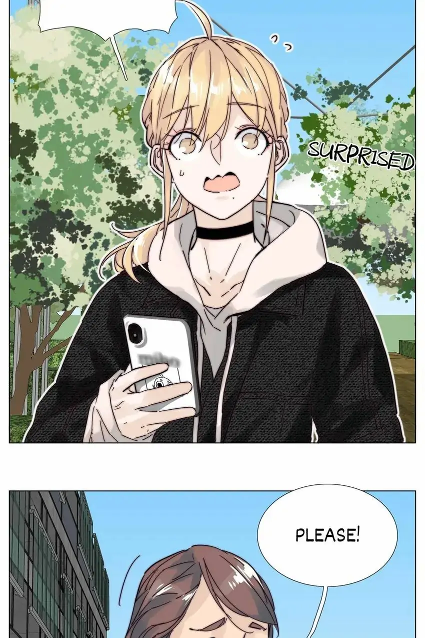 Mint Couple Chapter 110 - page 15