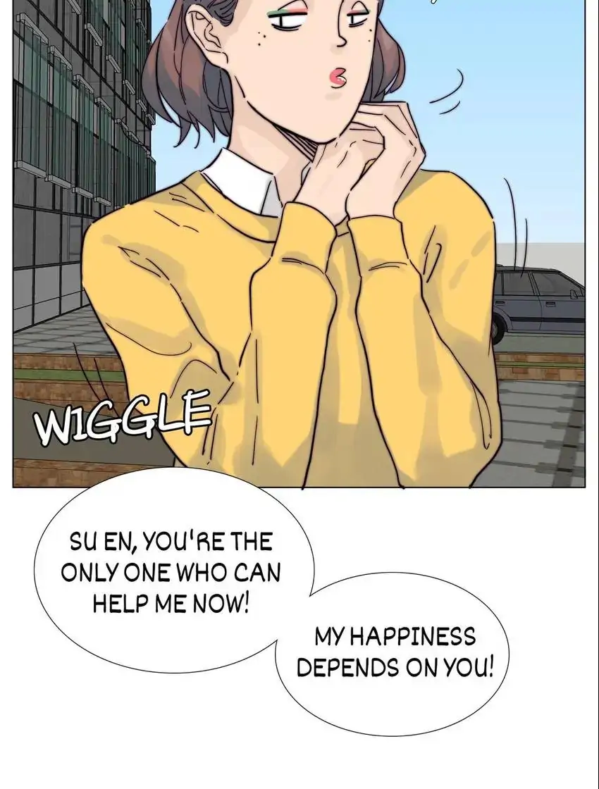 Mint Couple Chapter 110 - page 16
