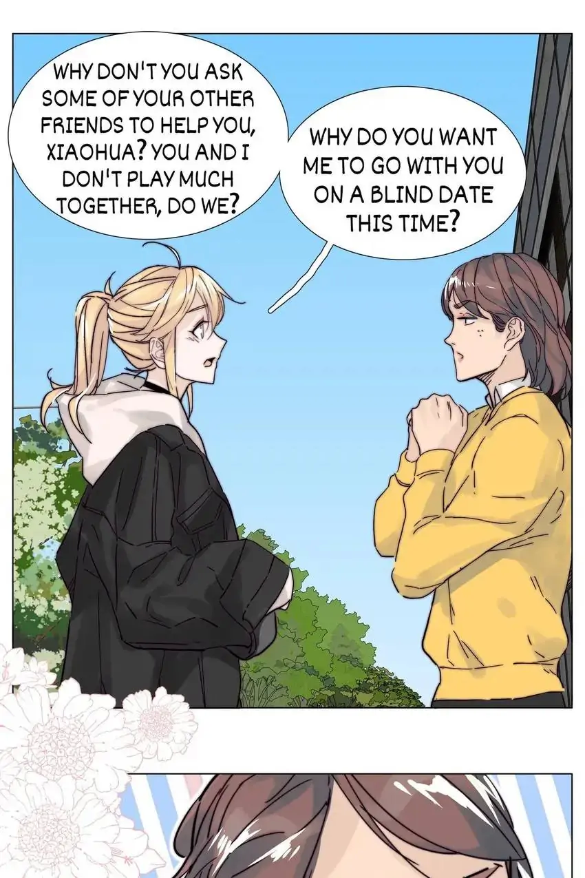 Mint Couple Chapter 110 - page 17