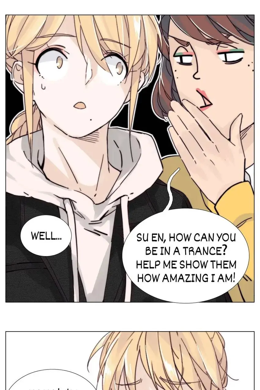 Mint Couple Chapter 110 - page 21