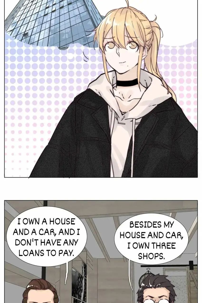 Mint Couple Chapter 110 - page 26