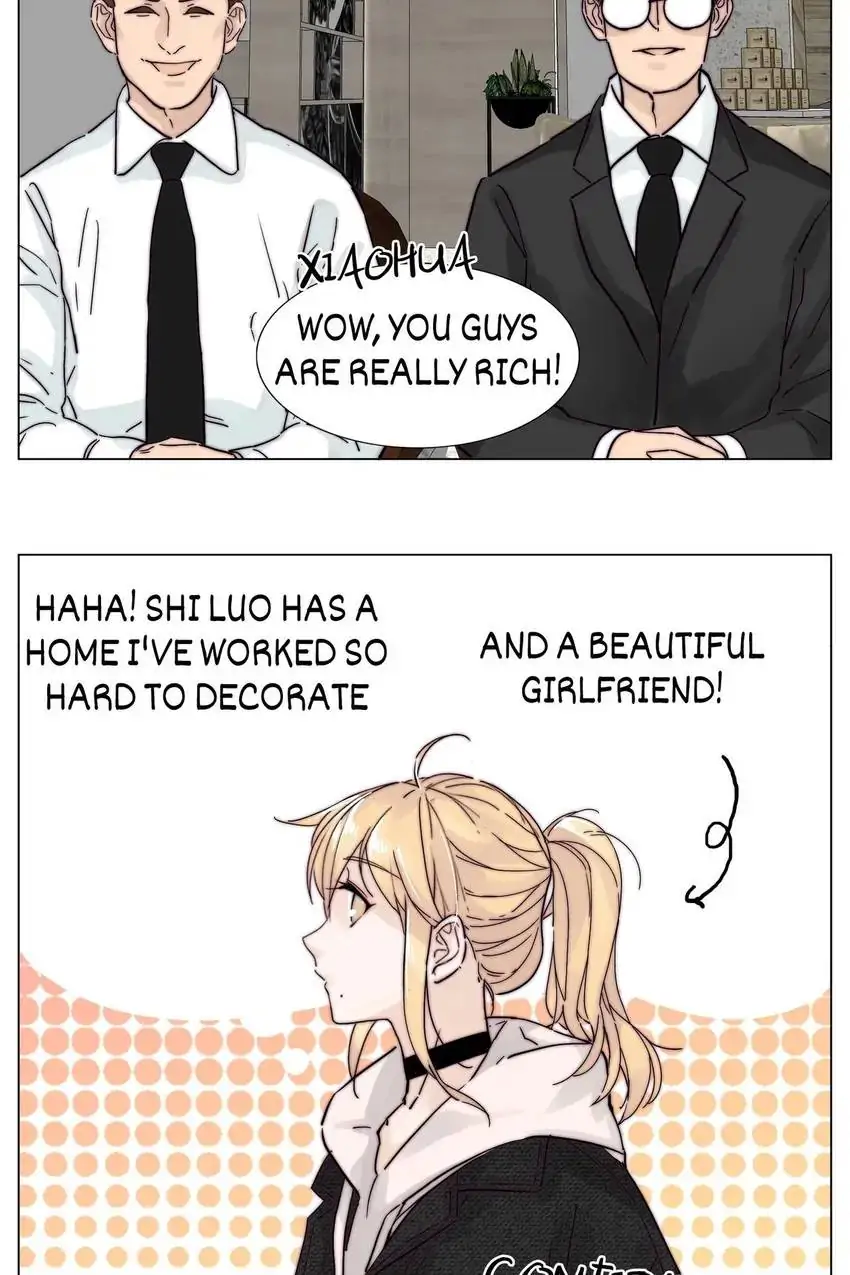 Mint Couple Chapter 110 - page 27