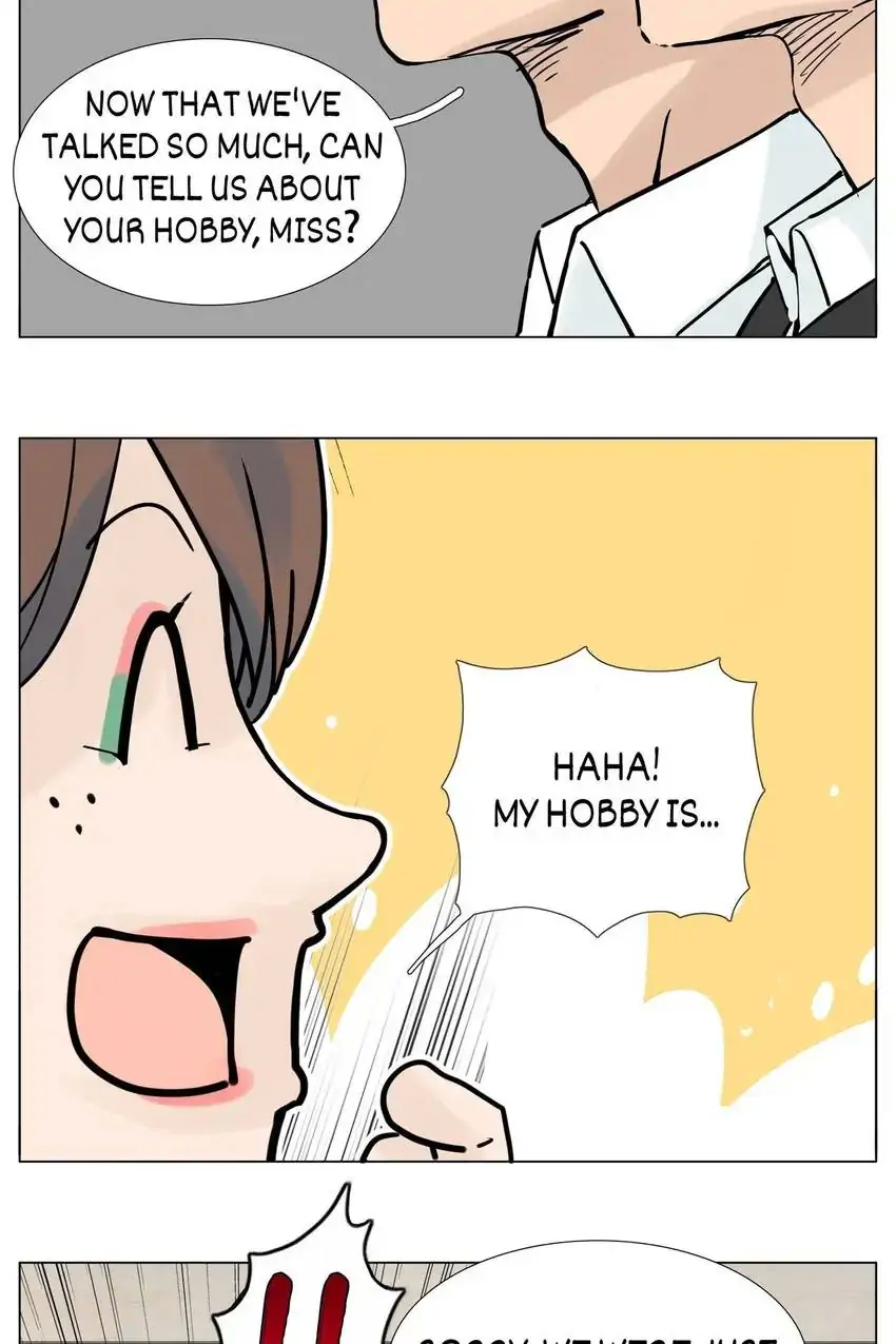 Mint Couple Chapter 110 - page 31
