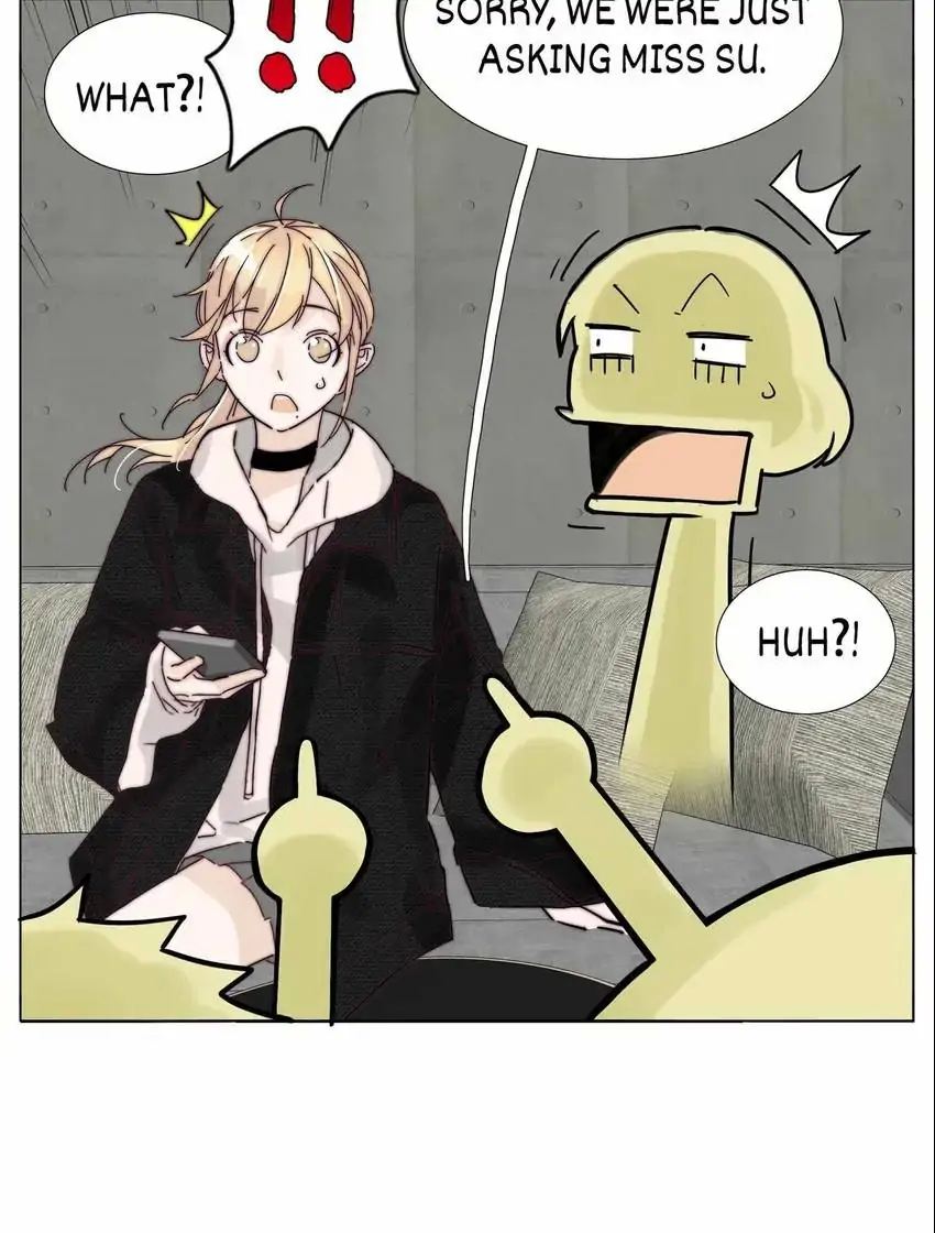 Mint Couple Chapter 110 - page 32
