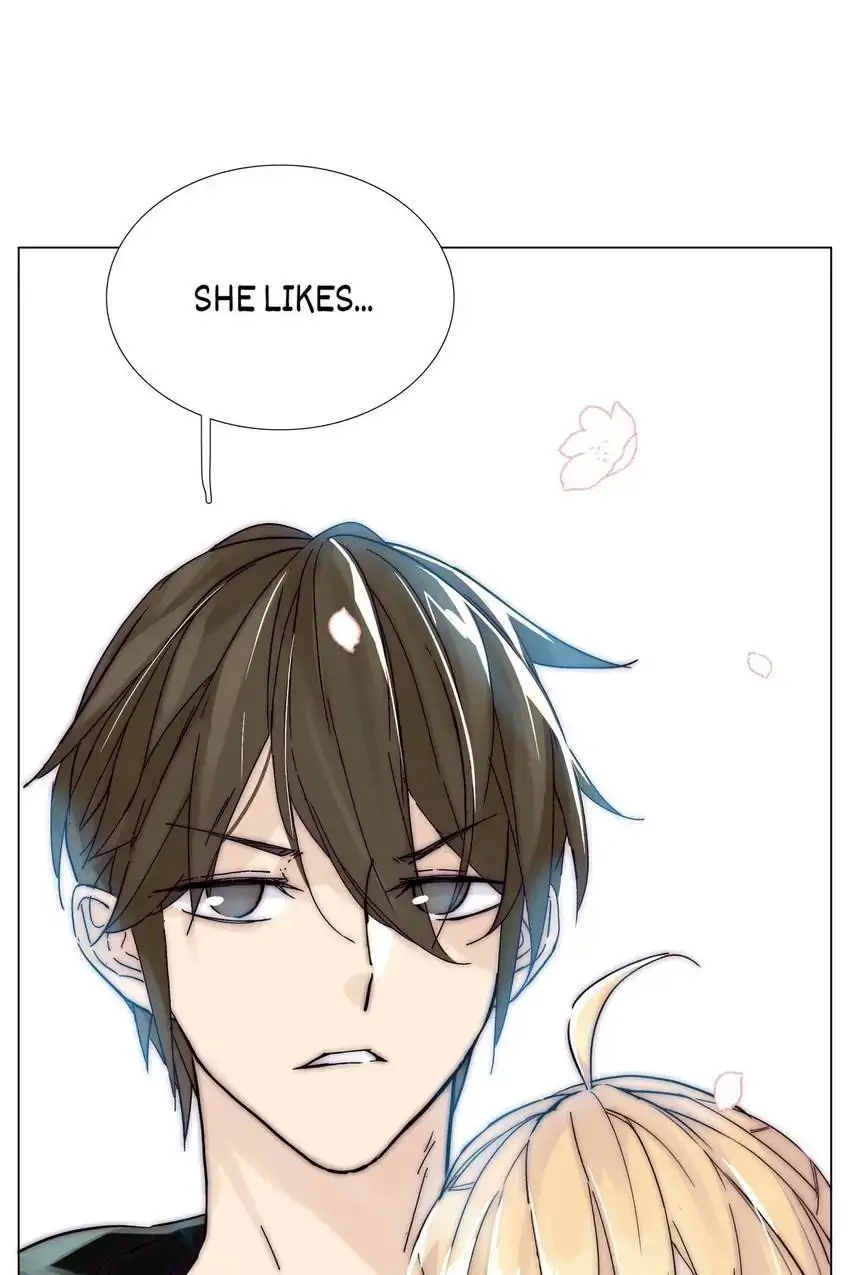 Mint Couple Chapter 110 - page 38