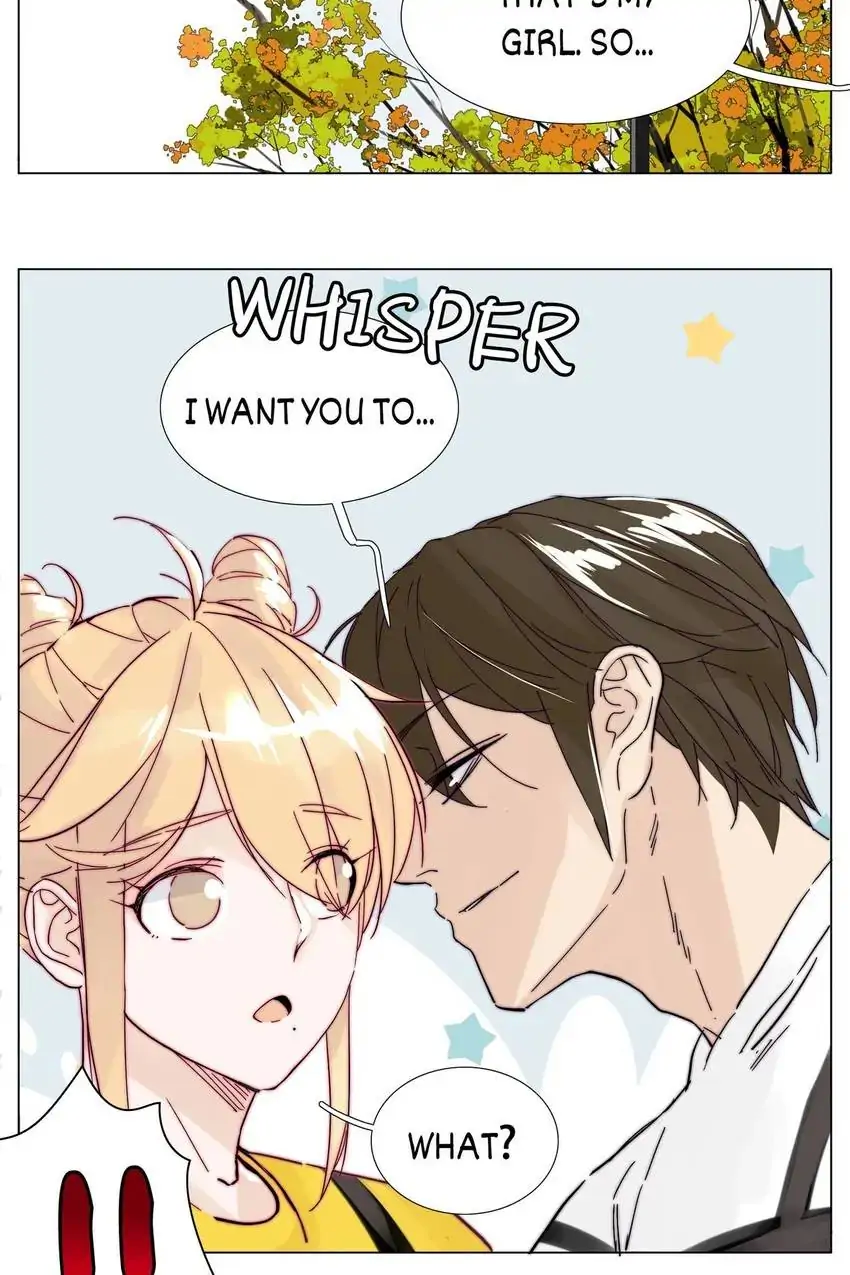Mint Couple Chapter 103 - page 11