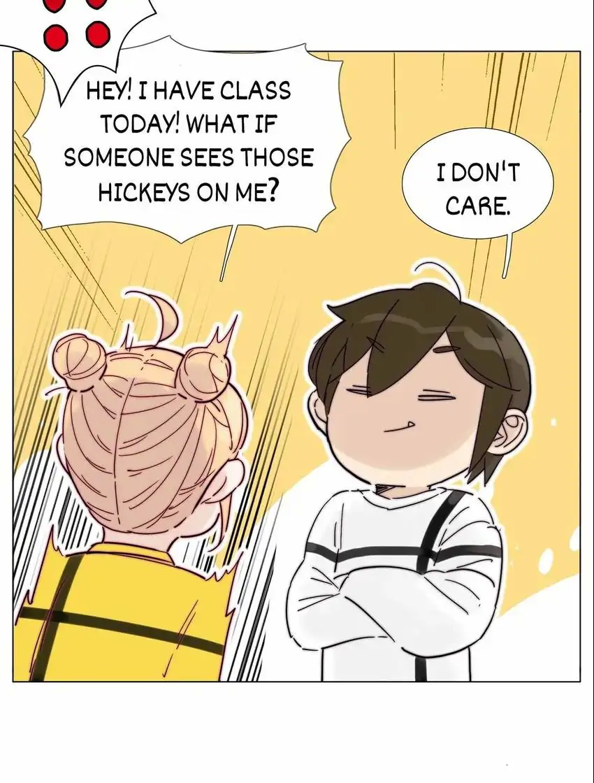 Mint Couple Chapter 103 - page 12
