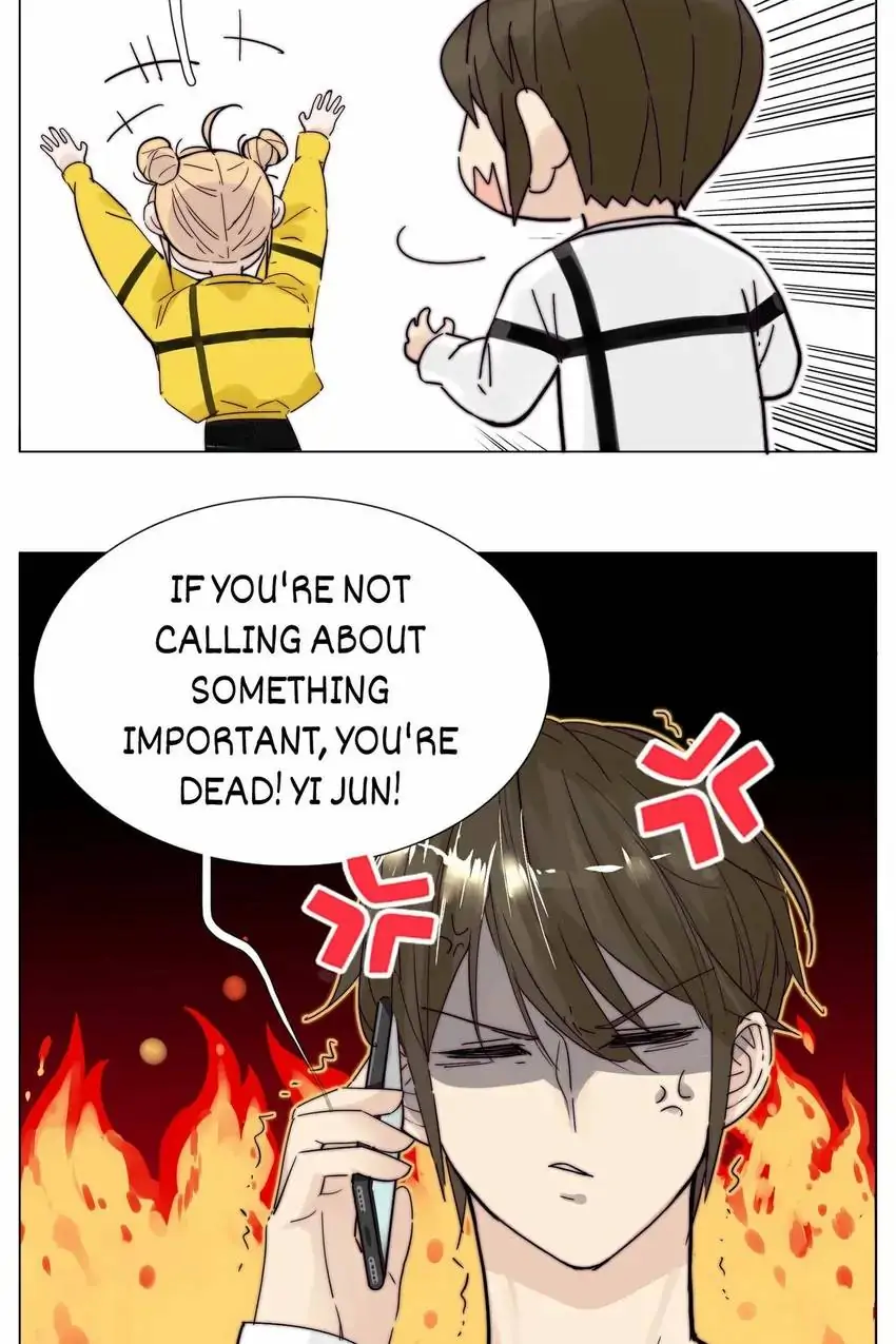 Mint Couple Chapter 103 - page 14