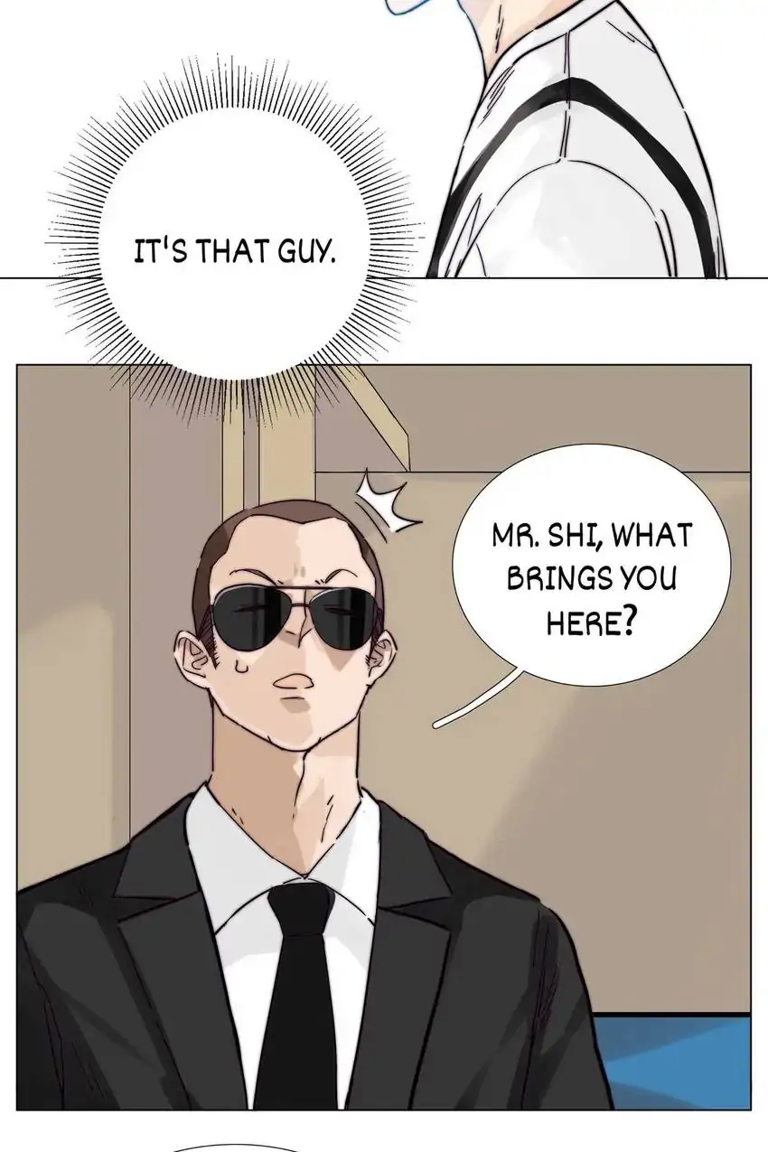 Mint Couple Chapter 103 - page 19
