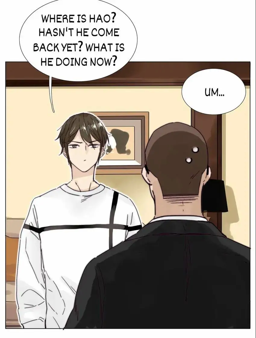 Mint Couple Chapter 103 - page 20