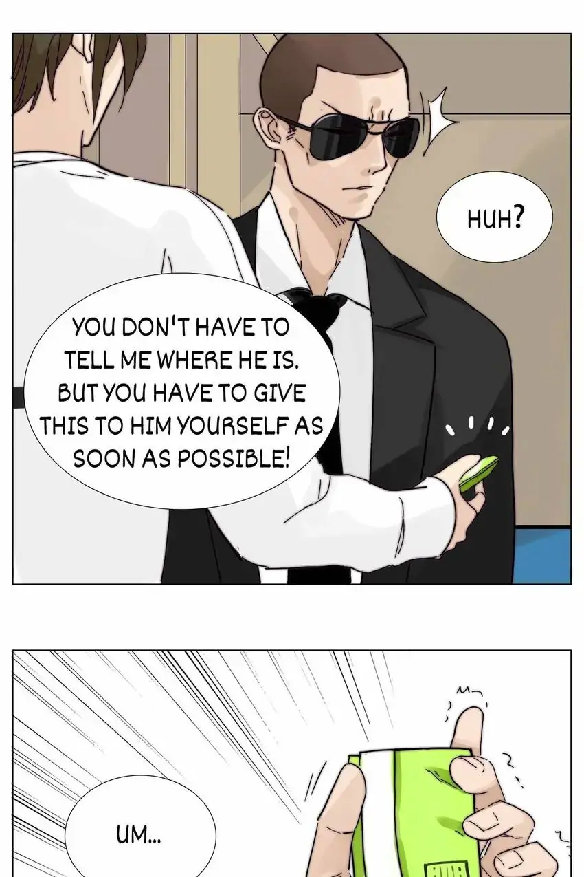 Mint Couple Chapter 103 - page 25