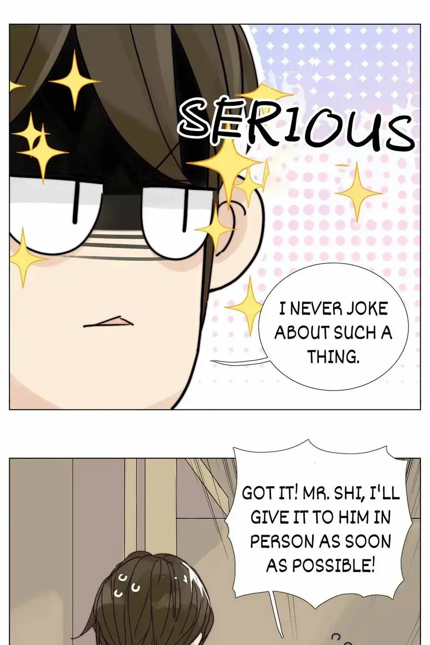 Mint Couple Chapter 103 - page 27