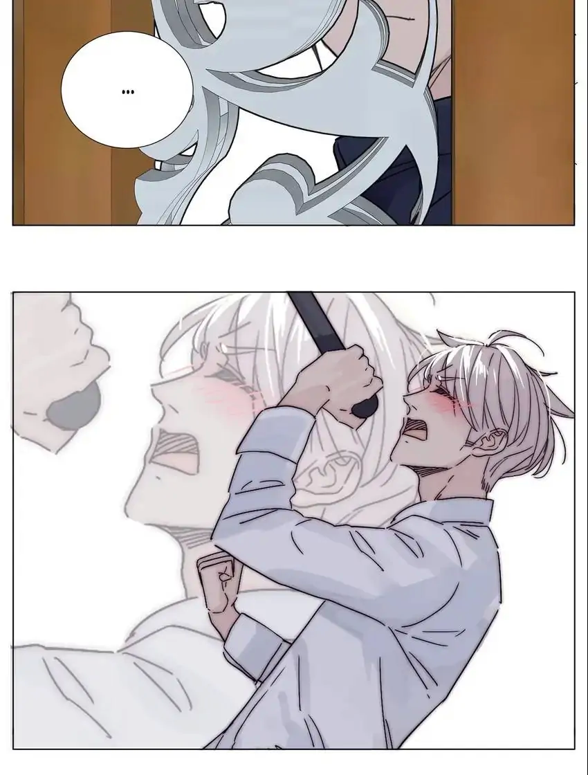 Mint Couple Chapter 103 - page 36