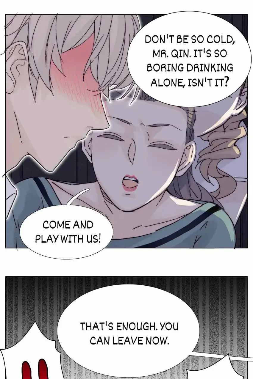 Mint Couple Chapter 103 - page 37
