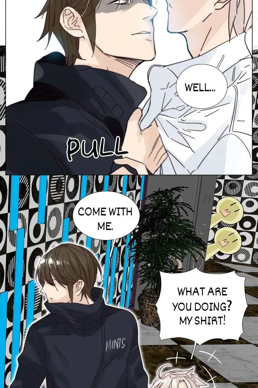 Mint Couple Chapter 103 - page 46