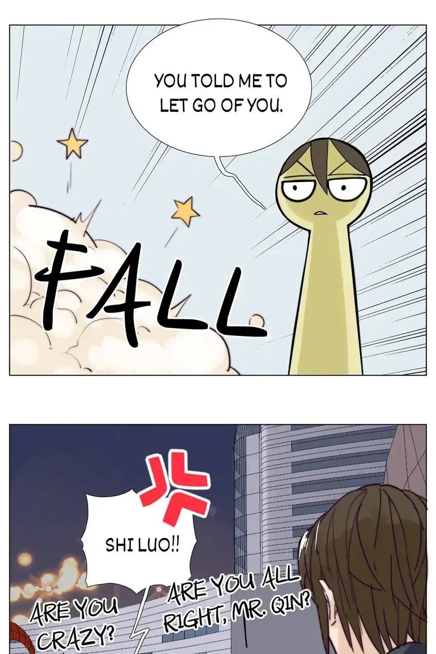 Mint Couple Chapter 103 - page 49