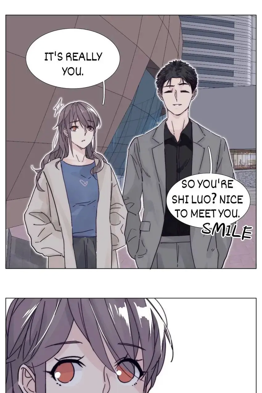 Mint Couple Chapter 103 - page 53