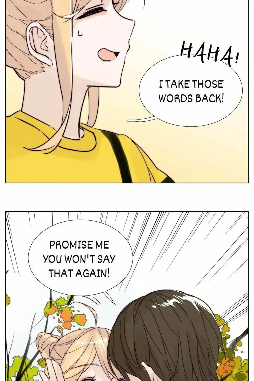 Mint Couple Chapter 103 - page 6