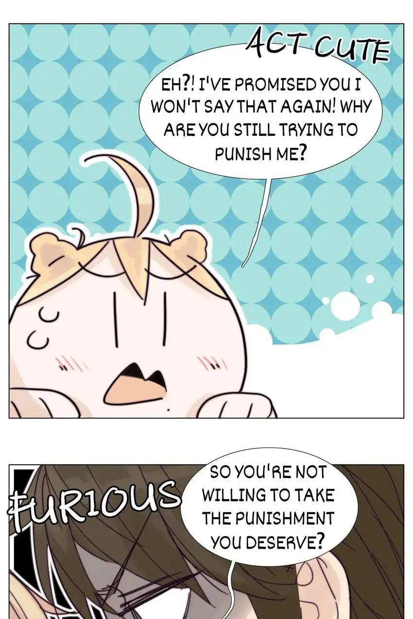 Mint Couple Chapter 103 - page 9