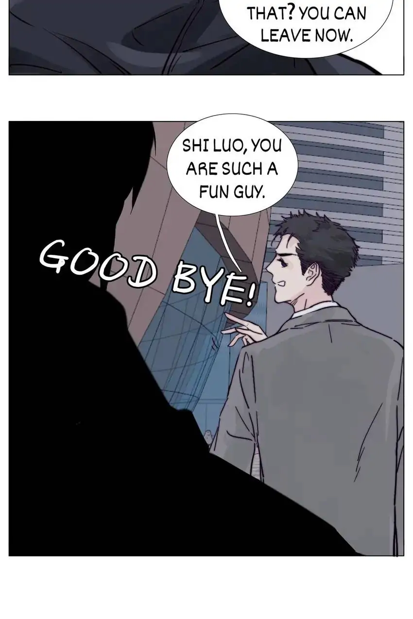 Mint Couple Chapter 104 - page 11