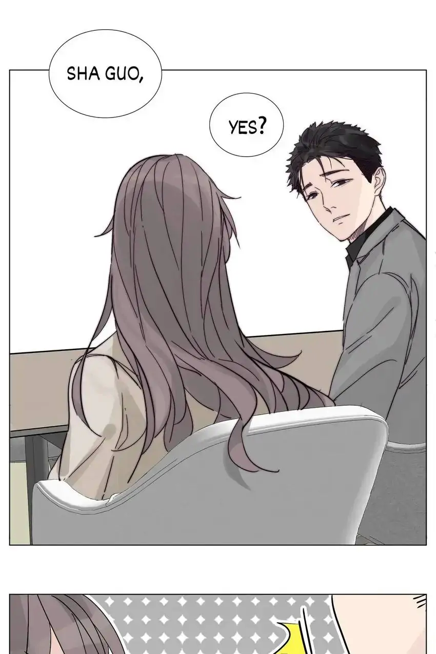 Mint Couple Chapter 104 - page 13