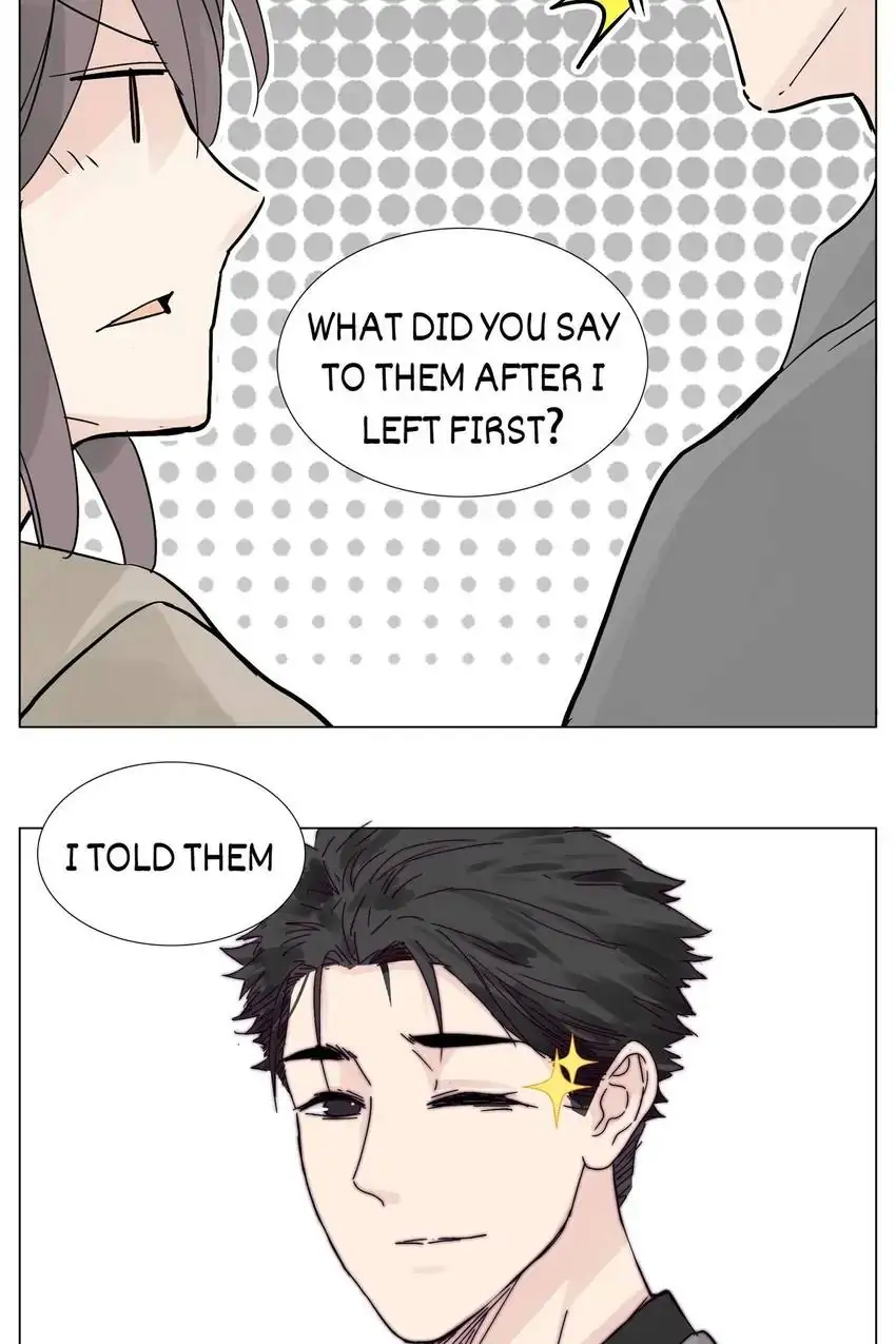 Mint Couple Chapter 104 - page 14