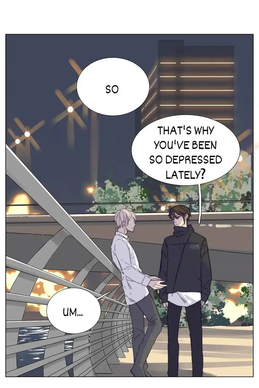 Mint Couple Chapter 104 - page 21