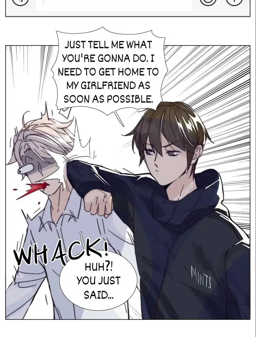 Mint Couple Chapter 104 - page 24
