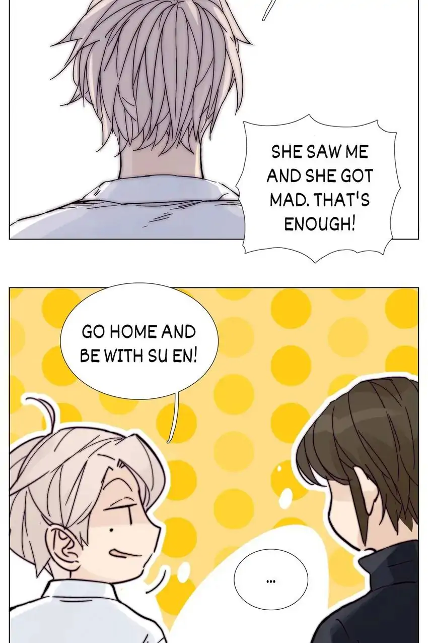 Mint Couple Chapter 104 - page 26