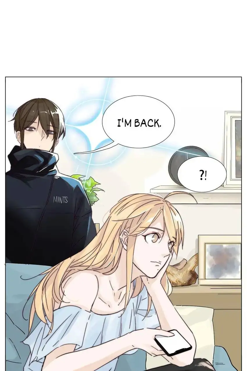 Mint Couple Chapter 104 - page 29