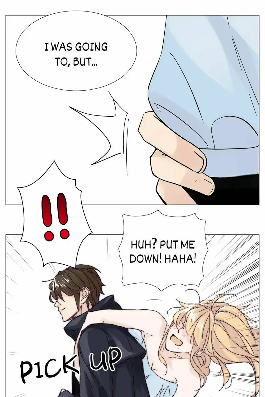 Mint Couple Chapter 104 - page 33