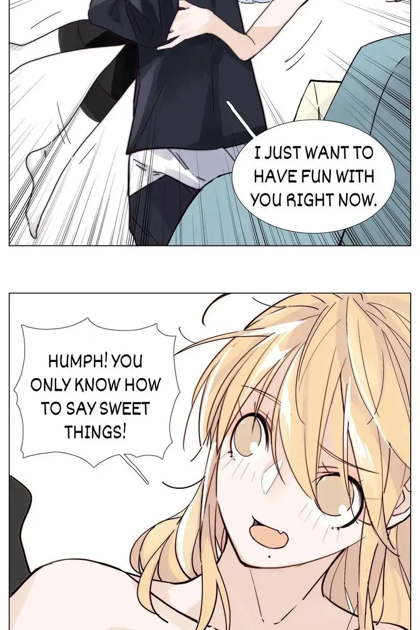 Mint Couple Chapter 104 - page 34