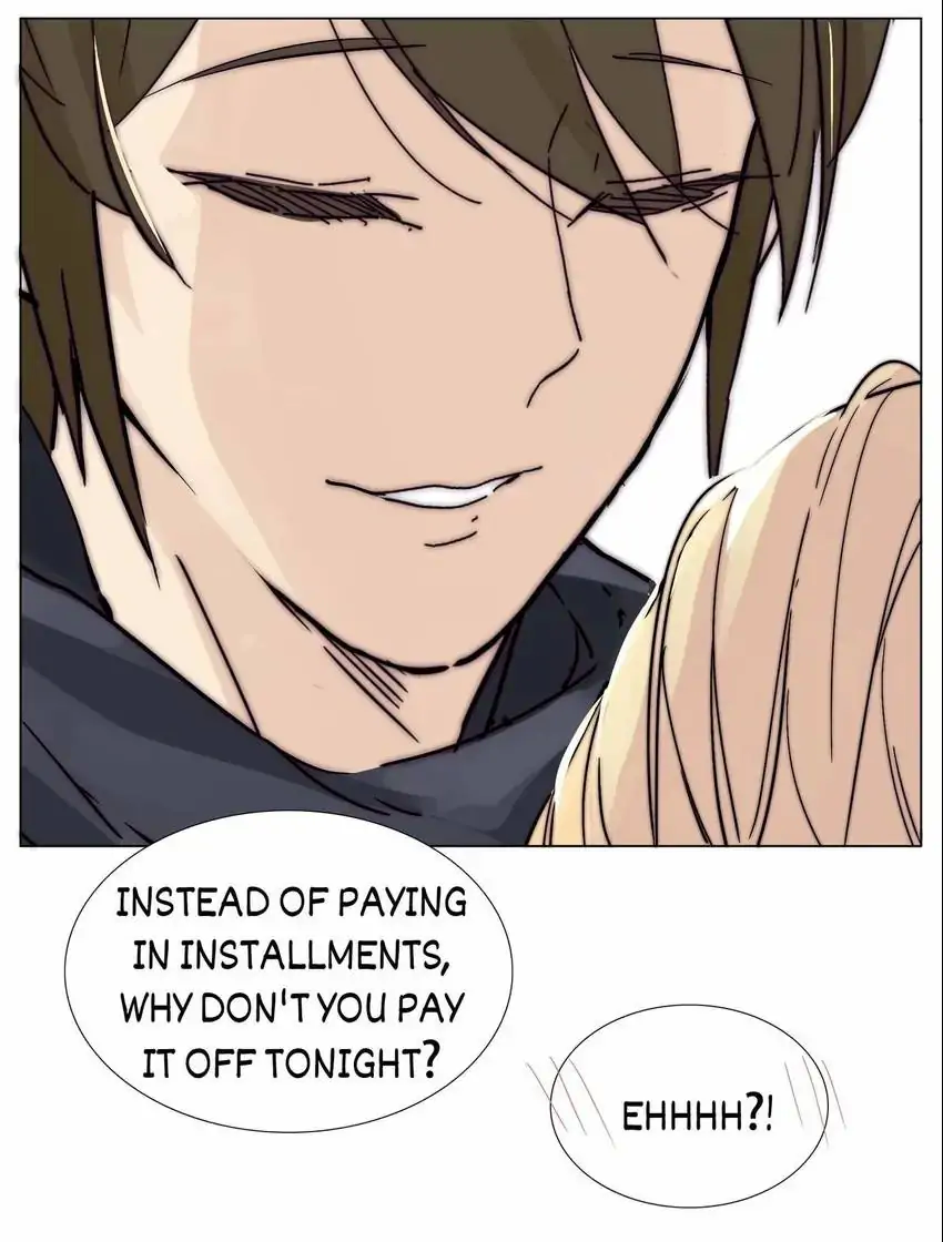 Mint Couple Chapter 104 - page 36