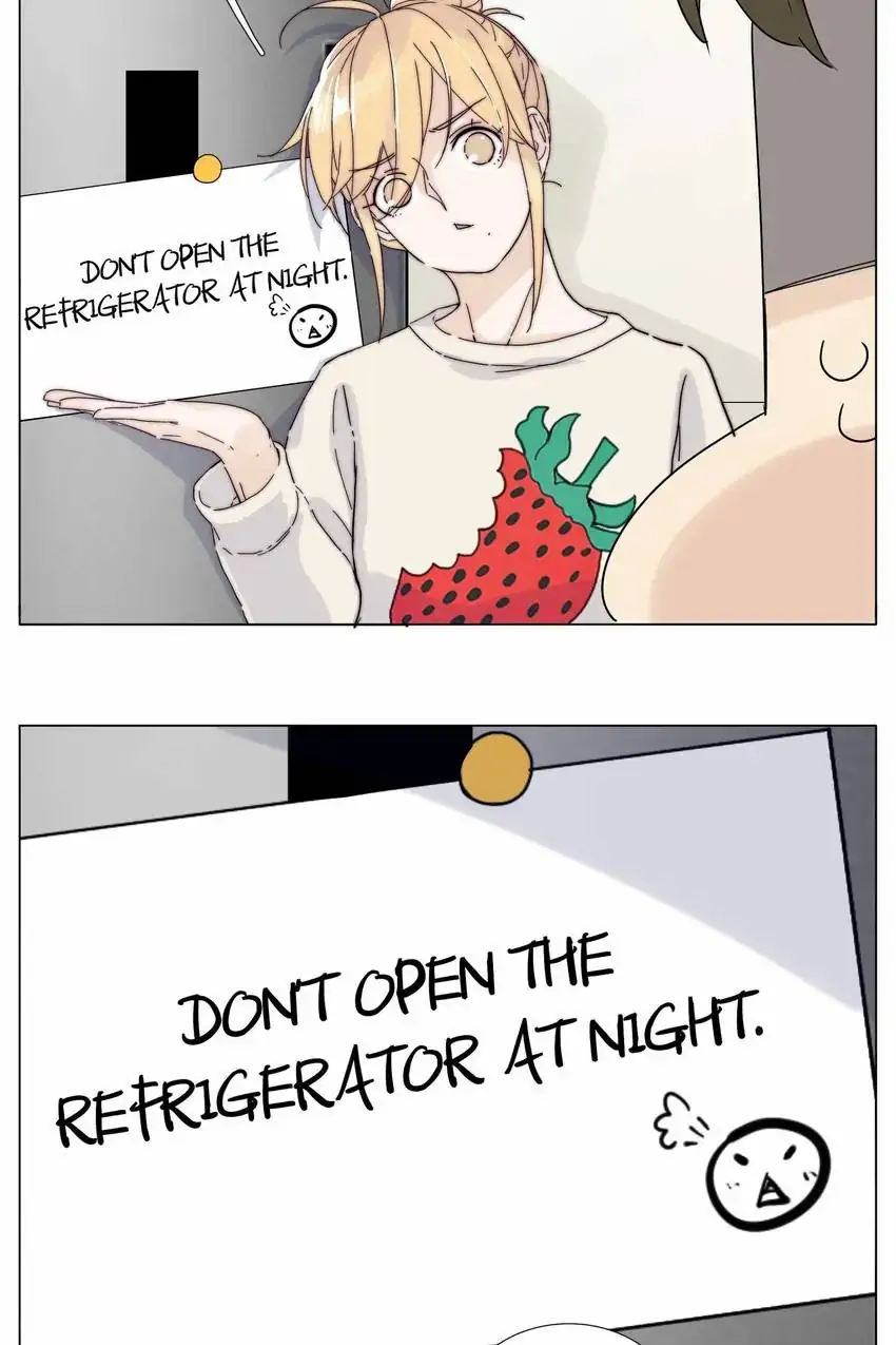 Mint Couple Chapter 105 - page 10