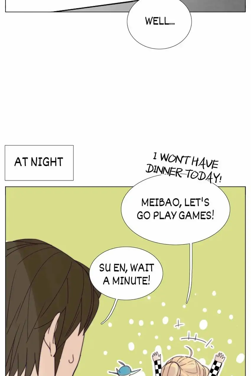 Mint Couple Chapter 105 - page 11
